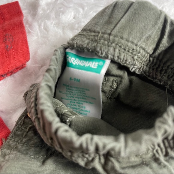 Garanimals brand | 6-9 M baby boy bundle - Picture 5 of 6